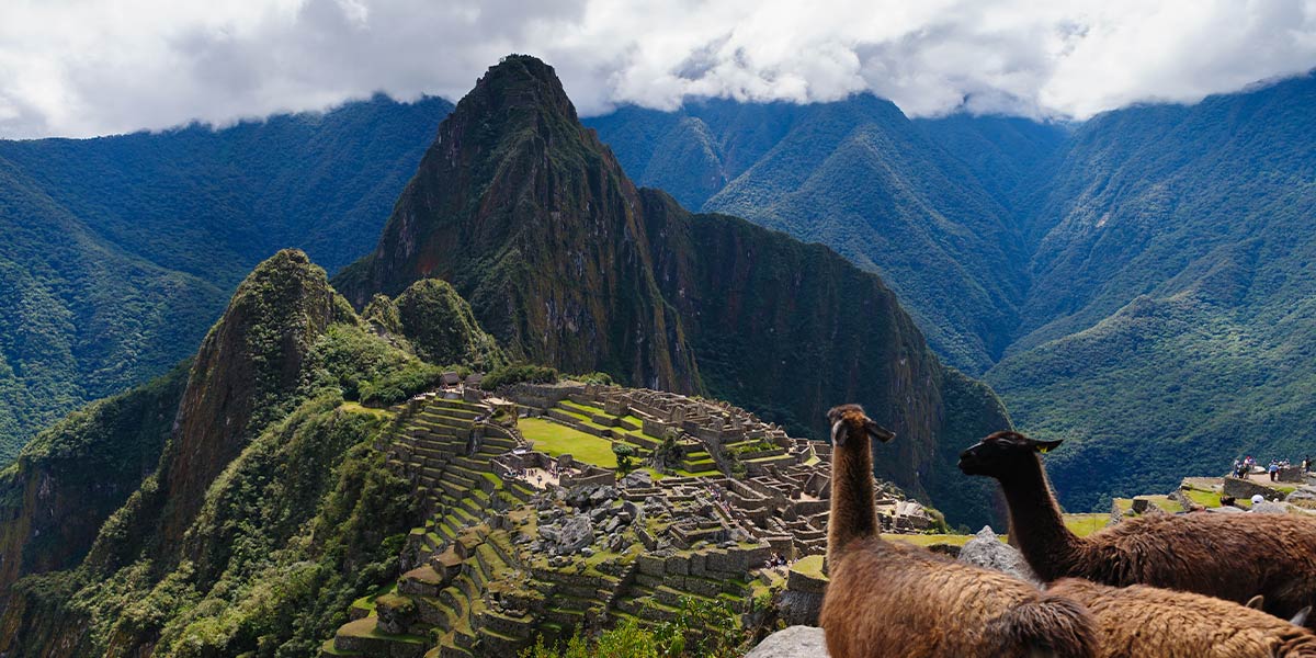 Short Inca Trail Peru
