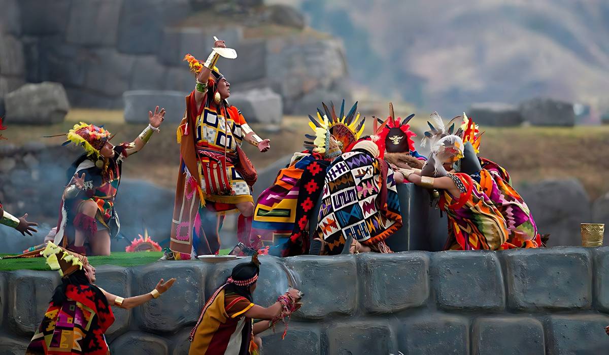 Inca Culture