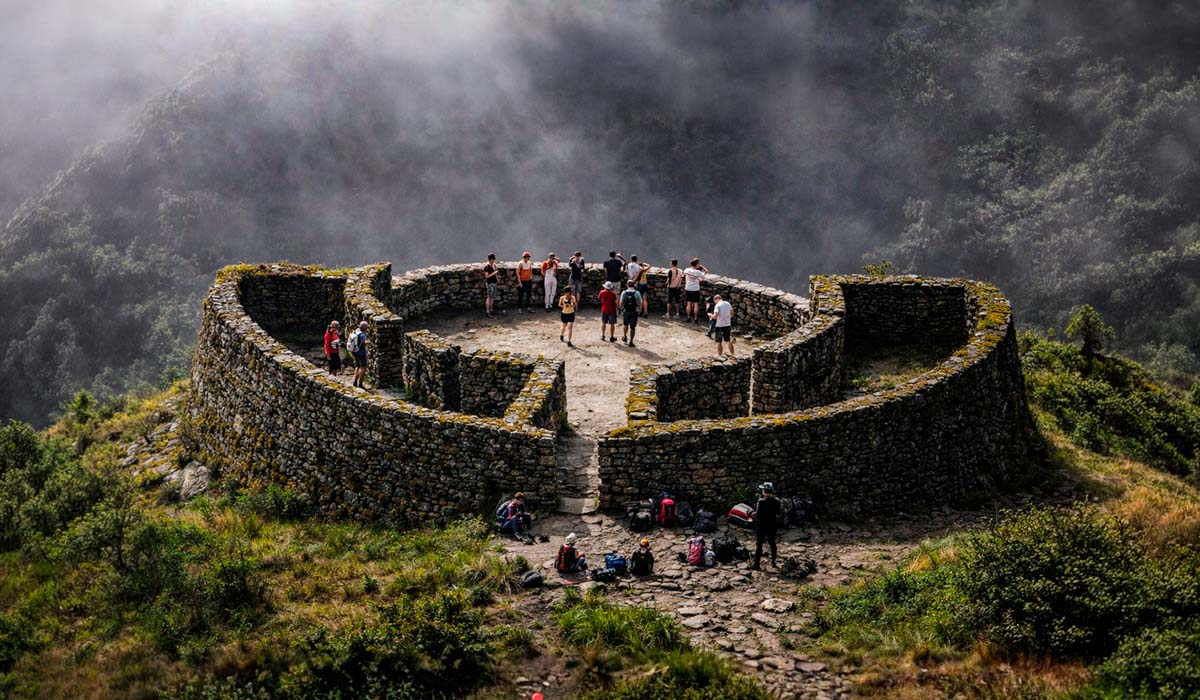 Inca Trail Machu Picchu