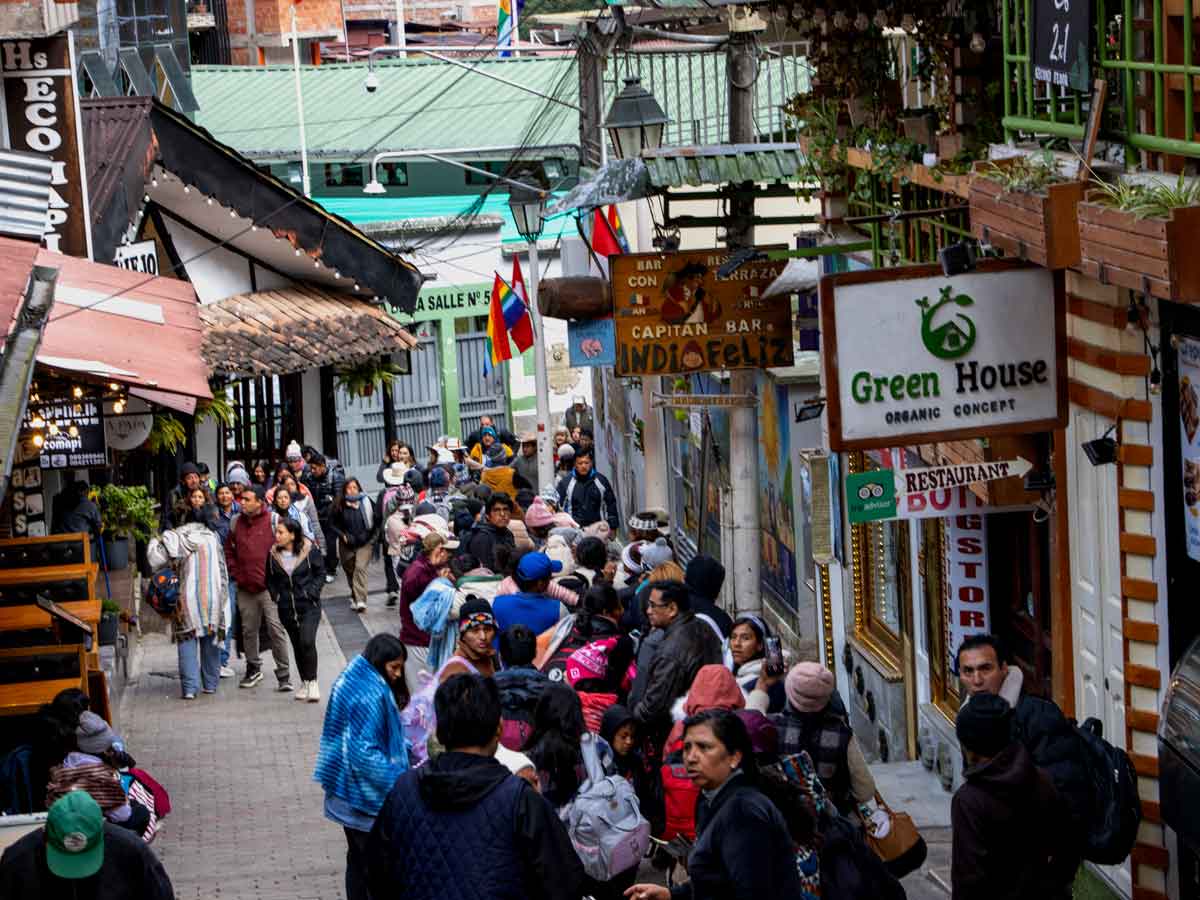 Machu Picchu’s Real Problem