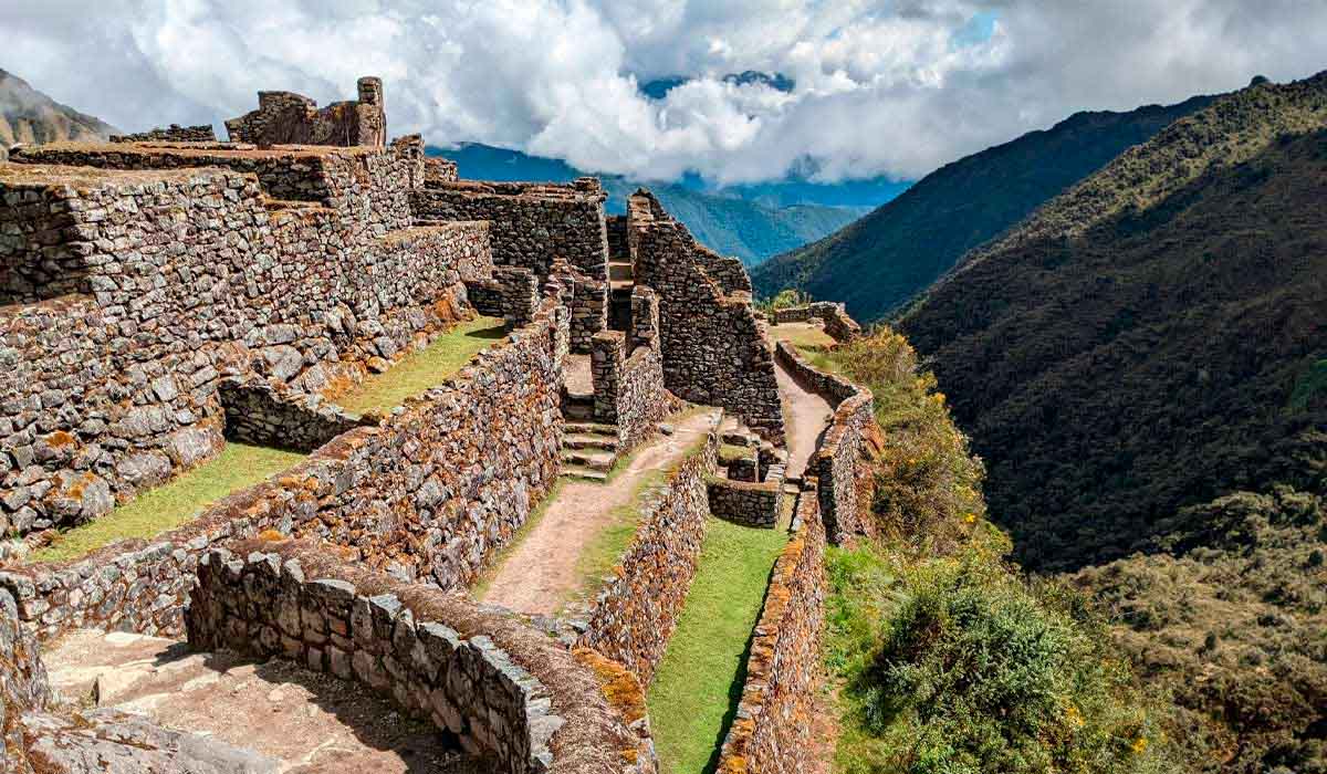 Inca Trail Machu Picchu