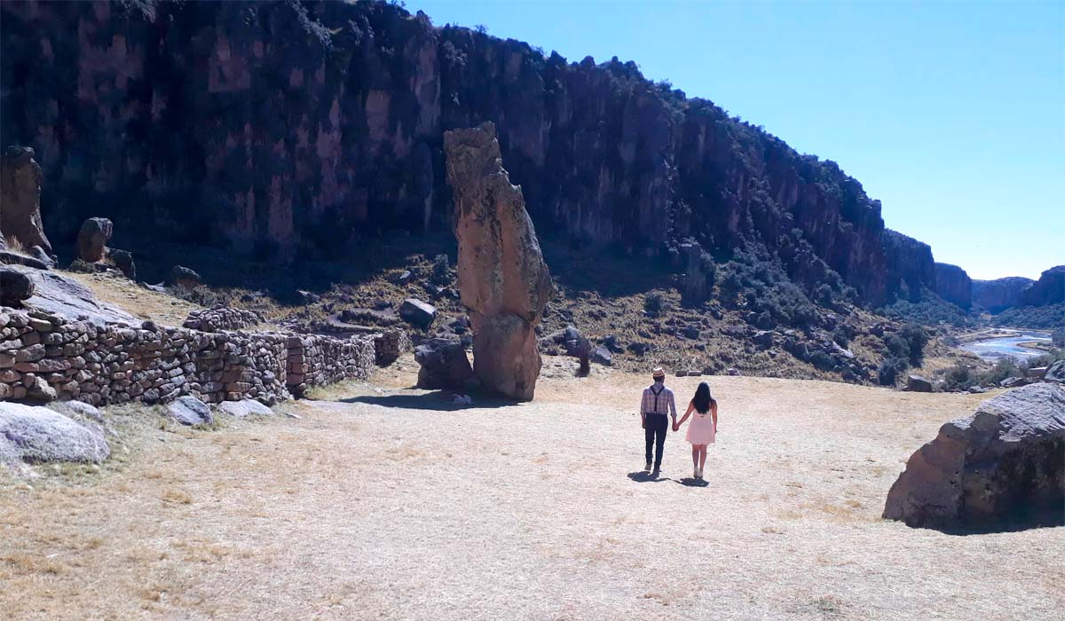Taqrachullo archaeological site
