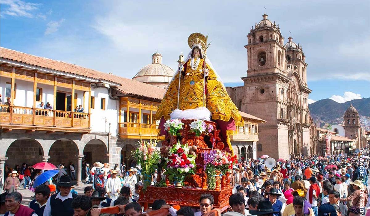 Cusco Festivals June