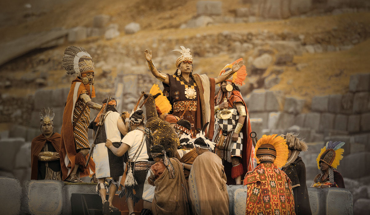Cusco Peru Festivals