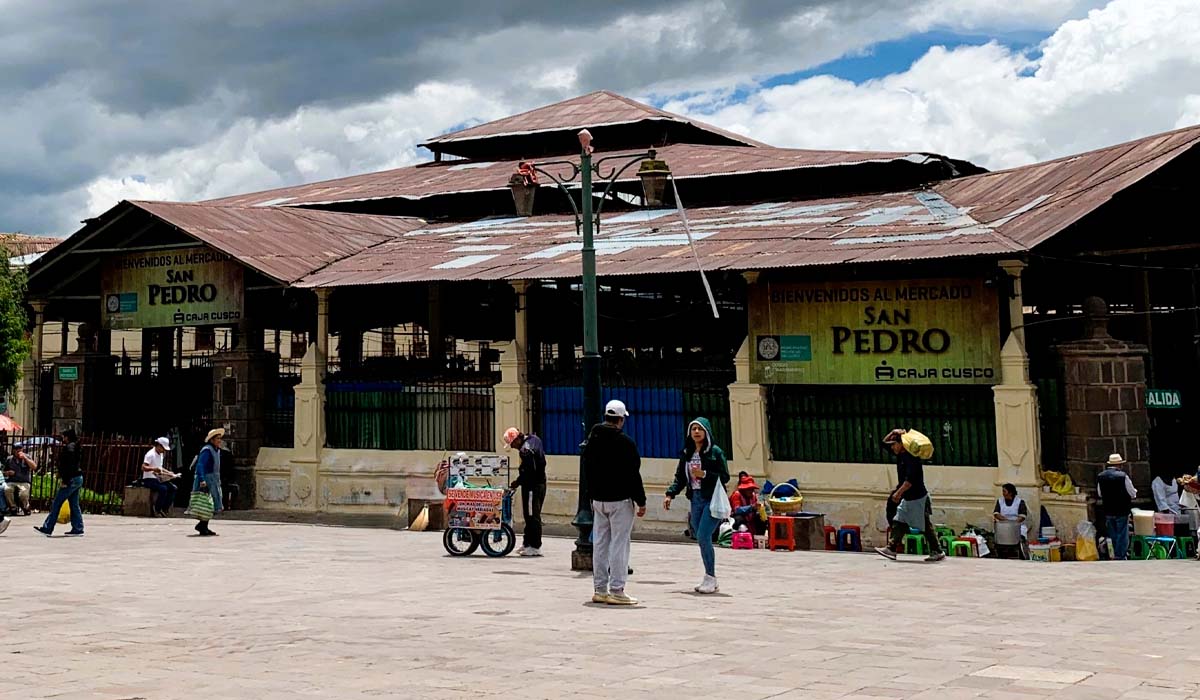 Cusco tourist sites