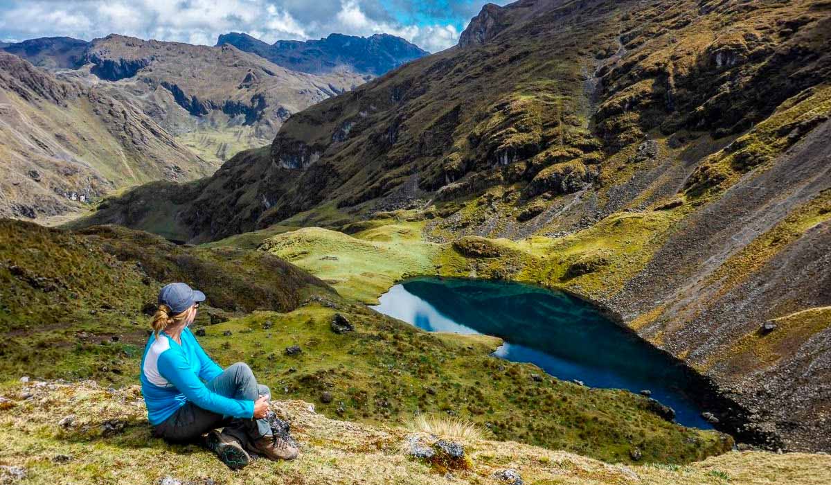 Lares Trek guide