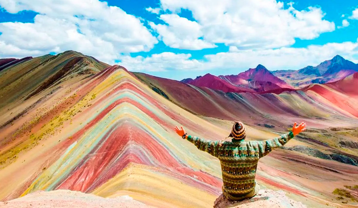 Rainbow Mountain Cusco