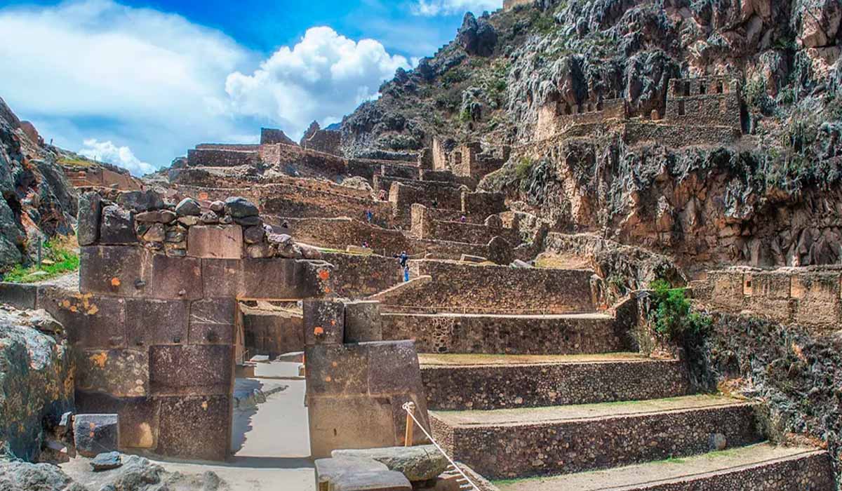 Sacred Valley of the Incas