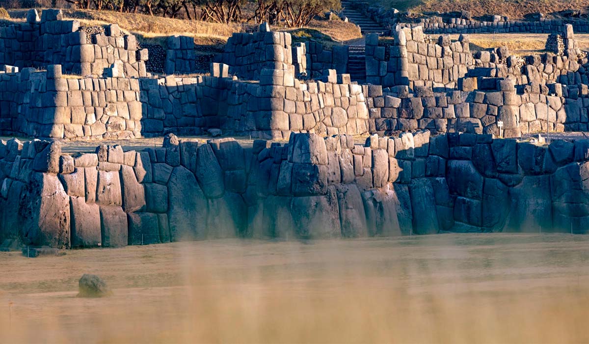 Sacsayhuaman ruins