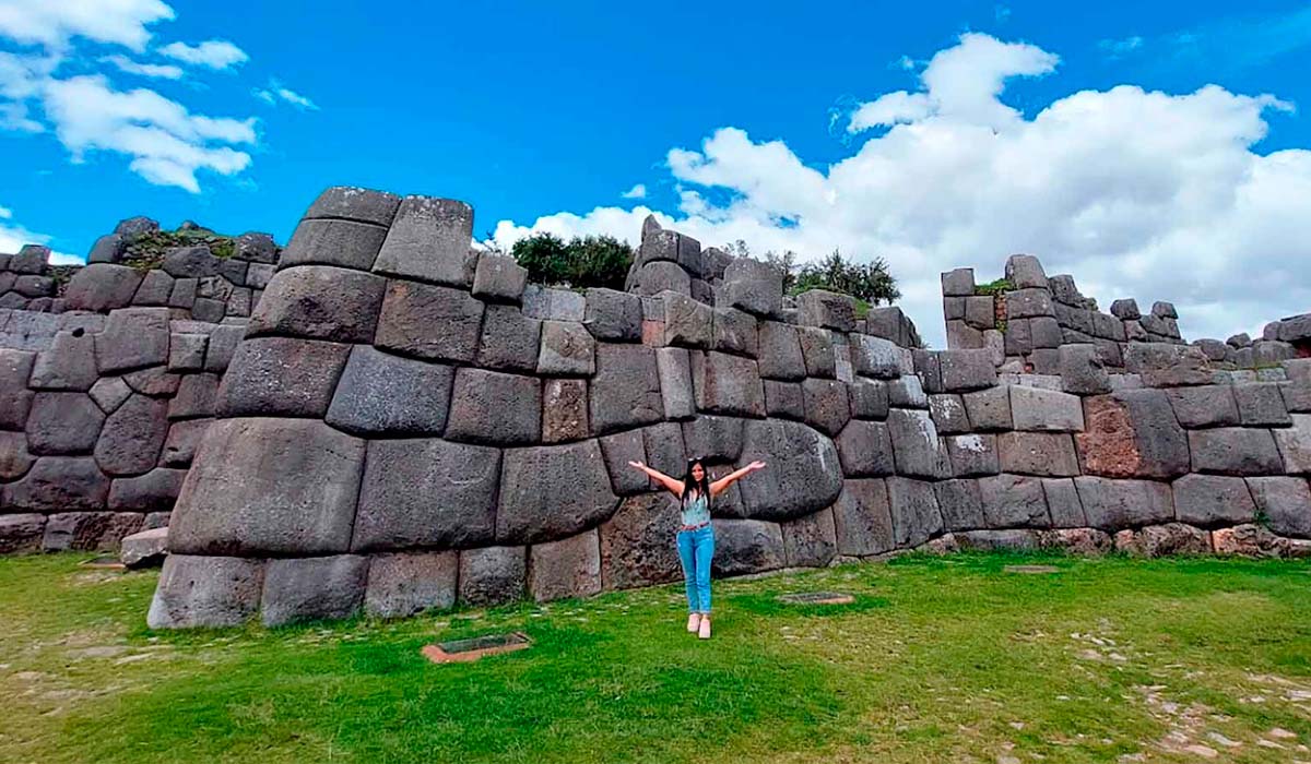 Tourism in Cusco Peru
