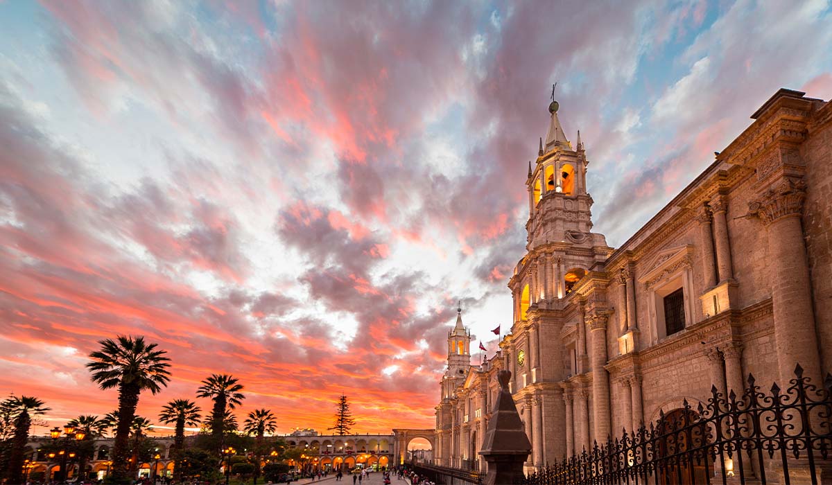 Arequipa Peru