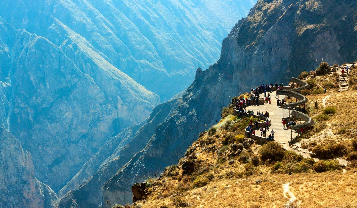 Colca Canyon