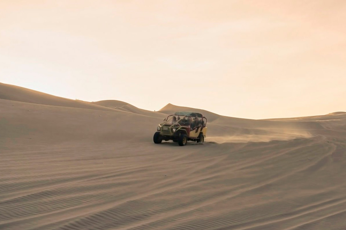 Huacachina day trip from Lima