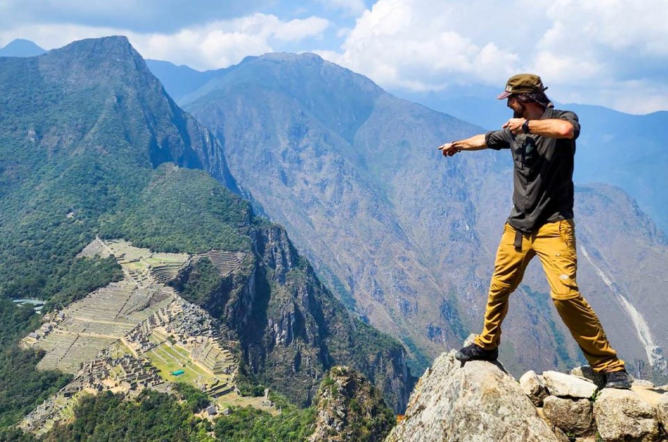 New Regulations for Machu Picchu Ticket Purchases