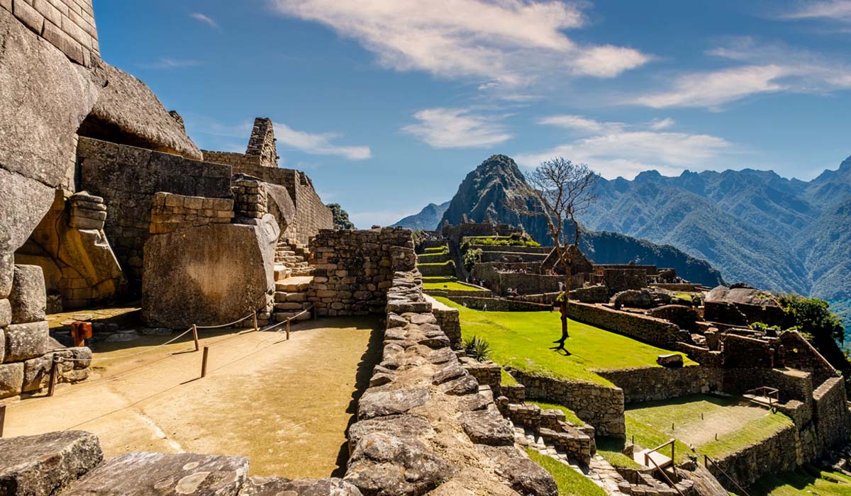 Machu Picchu train accident