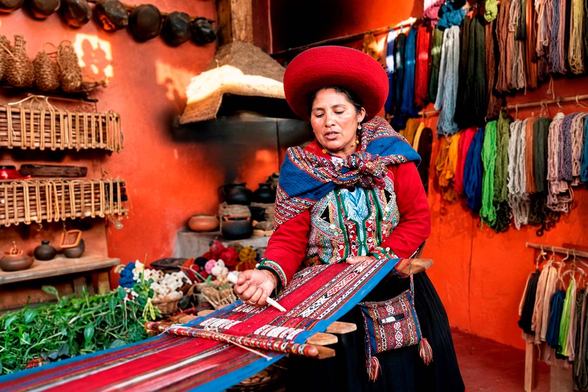 Andean communities Cusco