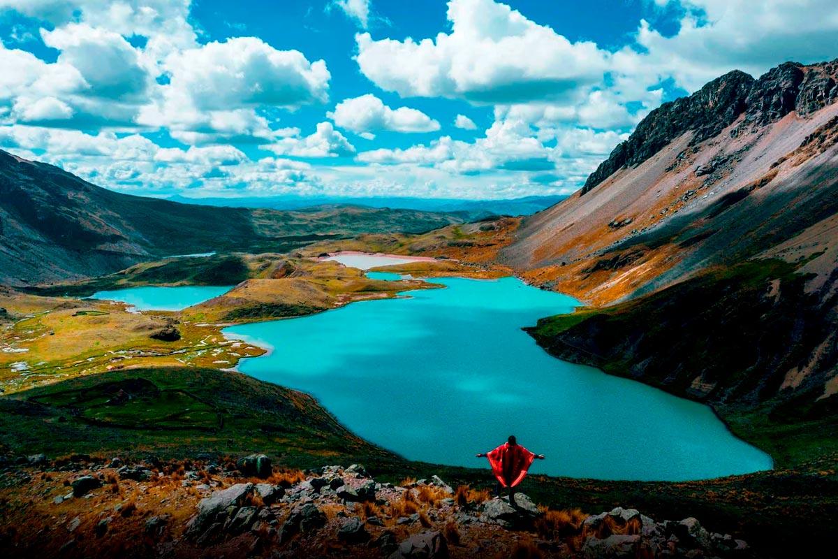 Ausangate 7 Lakes trek