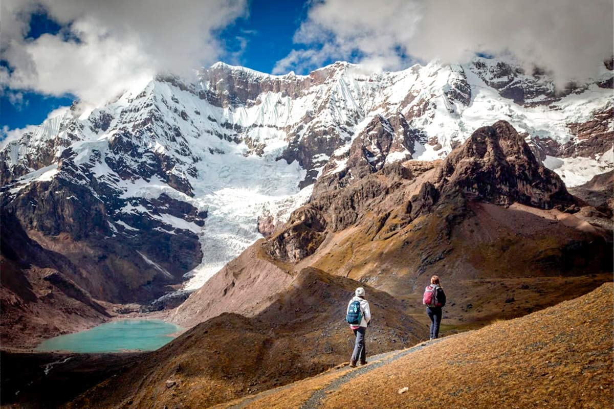 Ausangate Mountain