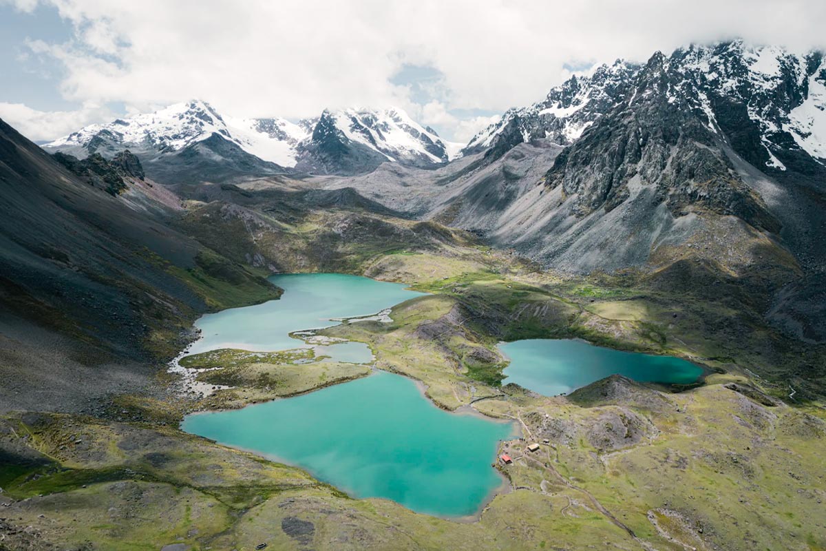 Ausangate trekking