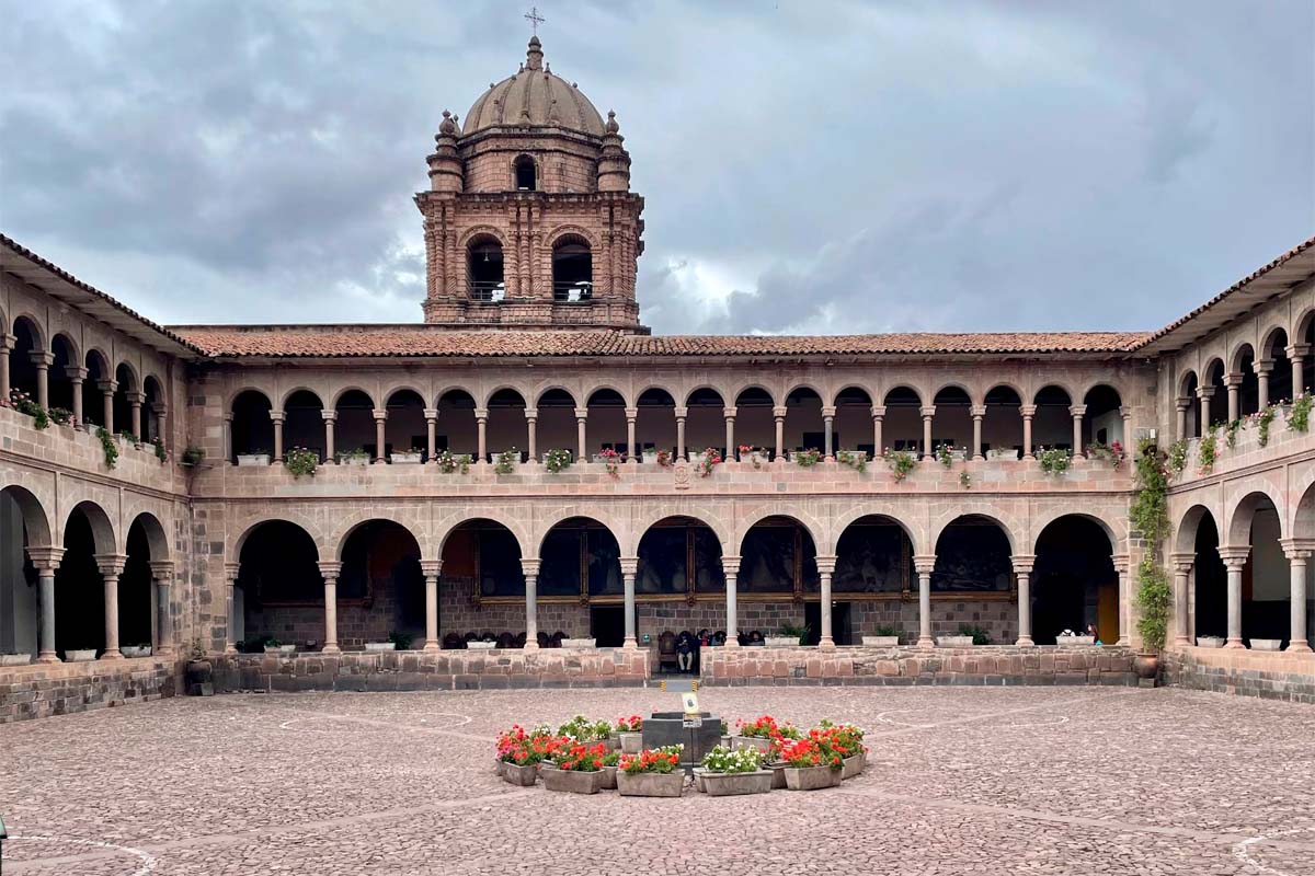 Temple of the Sun