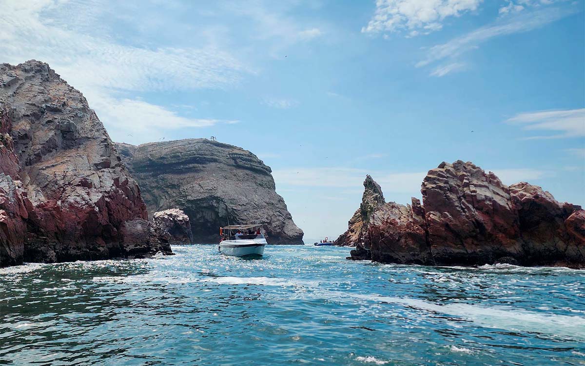 Ballestas Islands