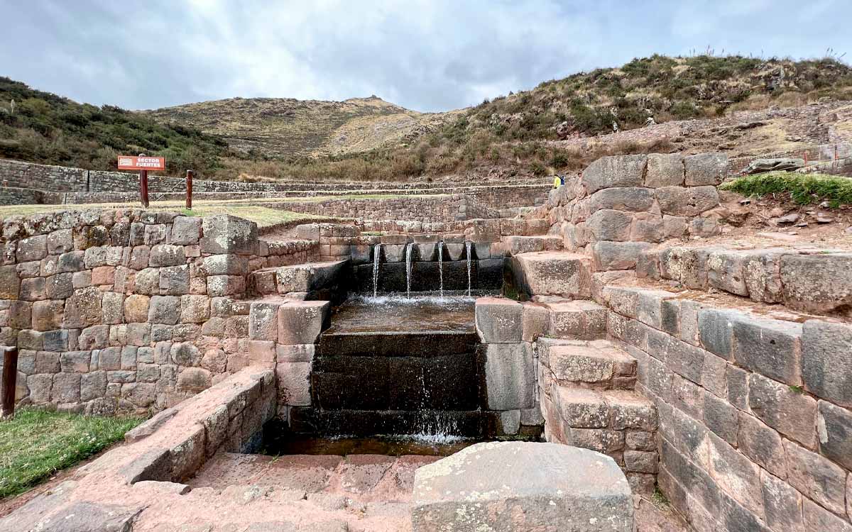 Cusco South Valley