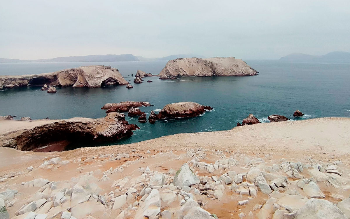 Paracas National Reserve