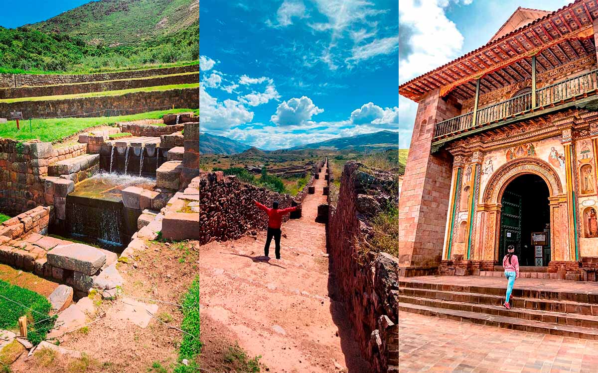 South Valley Cusco day trip