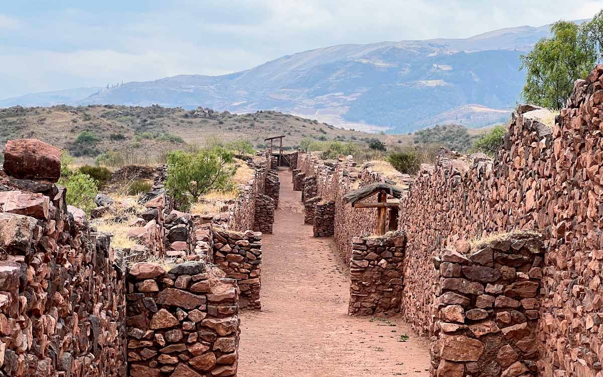 South Valley Peru