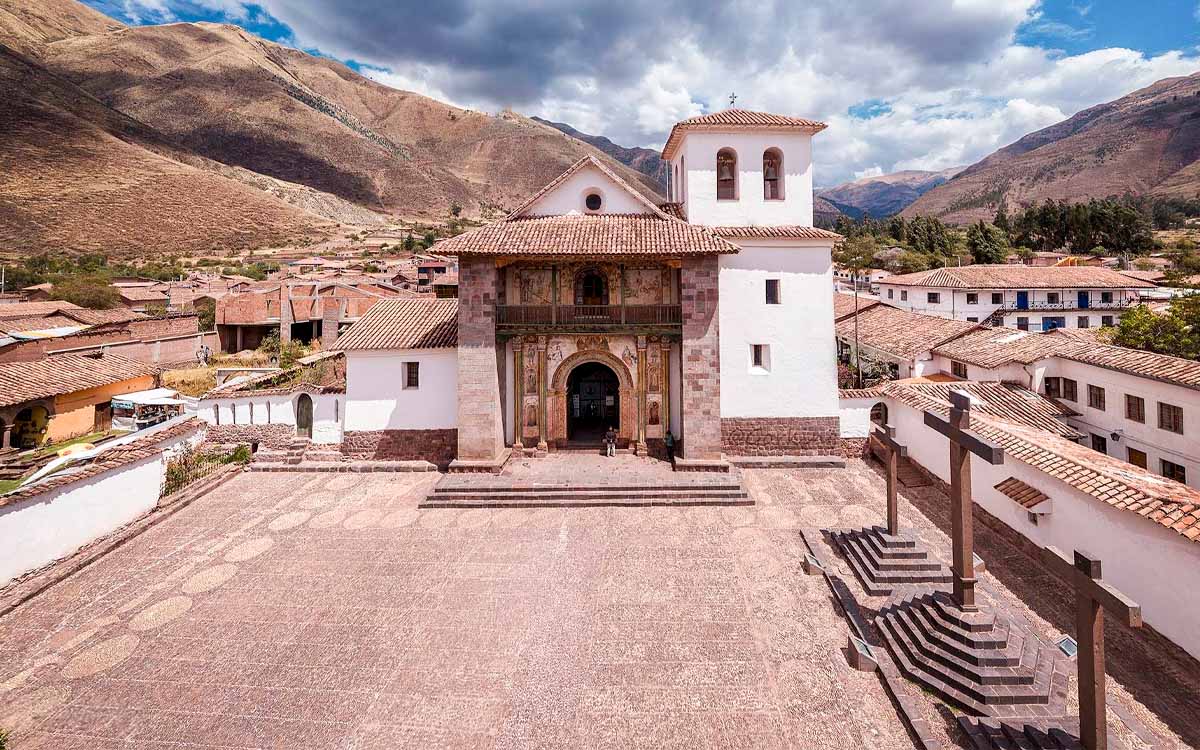 South Valley of Cusco