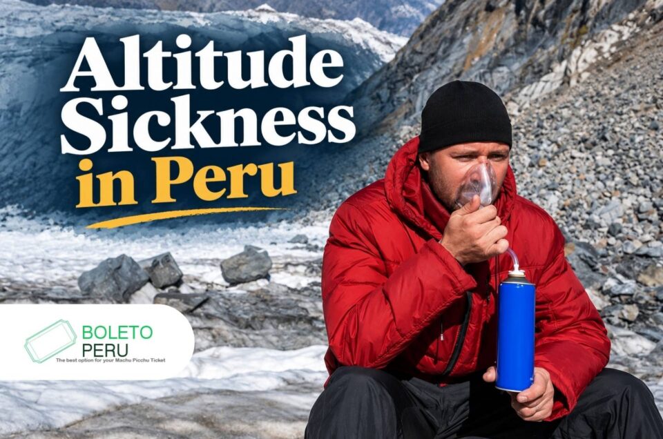 Altitude Sickness in Peru: Symptoms, Prevention & Tips