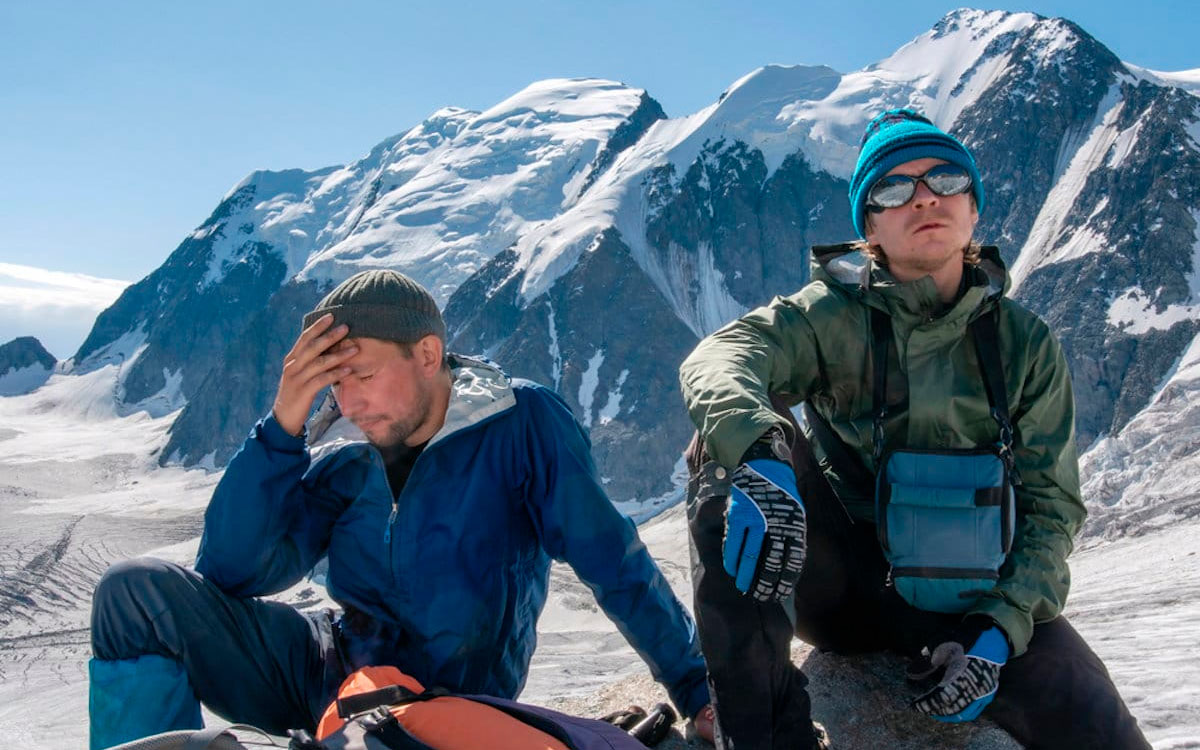 Altitude sickness Peru
